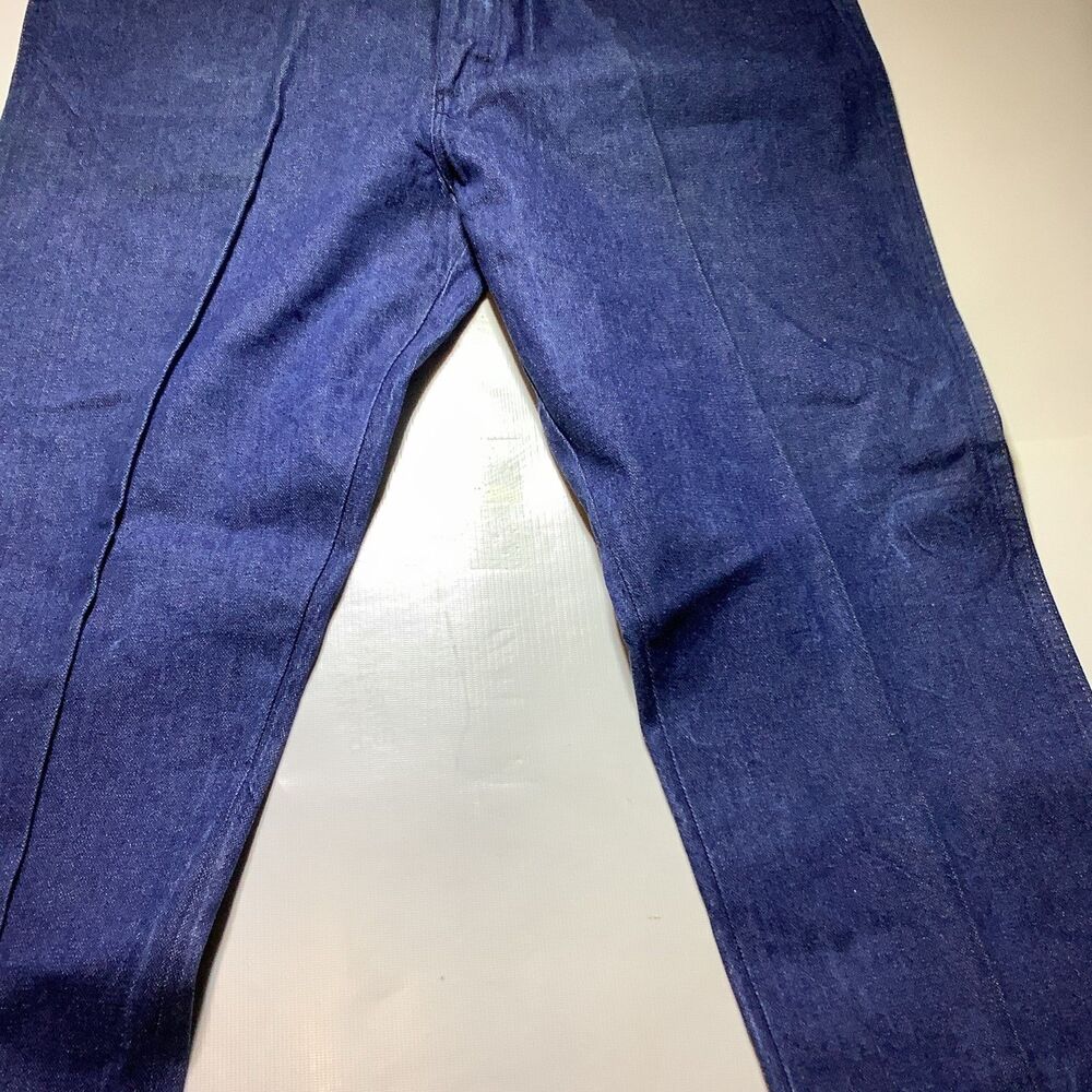 Wrangler Men's 13MWZ Cowboy Cut Original Fit Jeans Size 42x34 - Picture 7 of 15